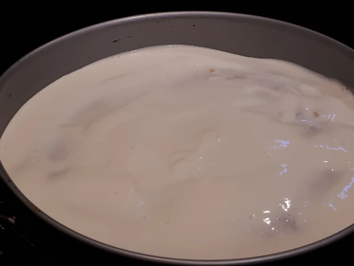 Rezept: BiNe` S KÜRBIS KÄSEKUCHEN Bild Nr. 6317 BiNe` S KÜRBIS KÄSEKUCHEN - Rezept - Bild Nr. 6317