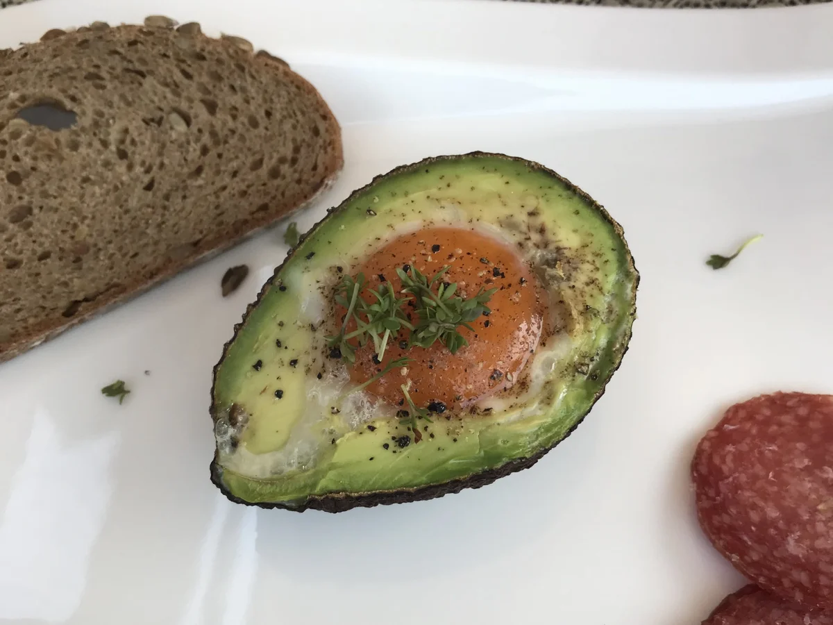 WEICHES EI MAL ANDERS - Rezept - Bild Nr. 6314