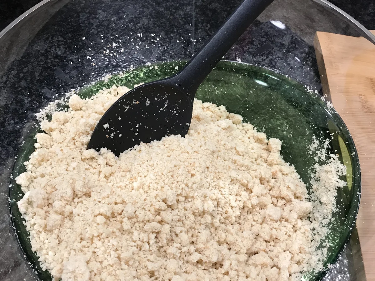 Rezept: PANKO PANIERMEHL Bild Nr. 6314 PANKO PANIERMEHL - Rezept - Bild Nr. 6314