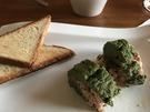 SPINATRÖLLCHEN MIT LACHS - Rezept - Bild Nr. 2