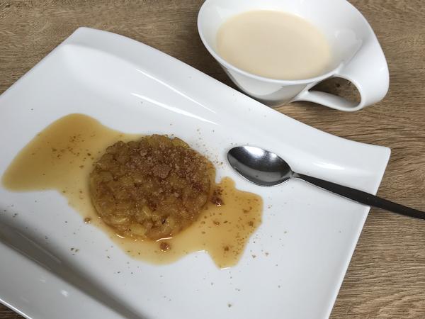 ANANAS FRISCHKÄSE DESSERT - schnell &amp; einfach - von archi1