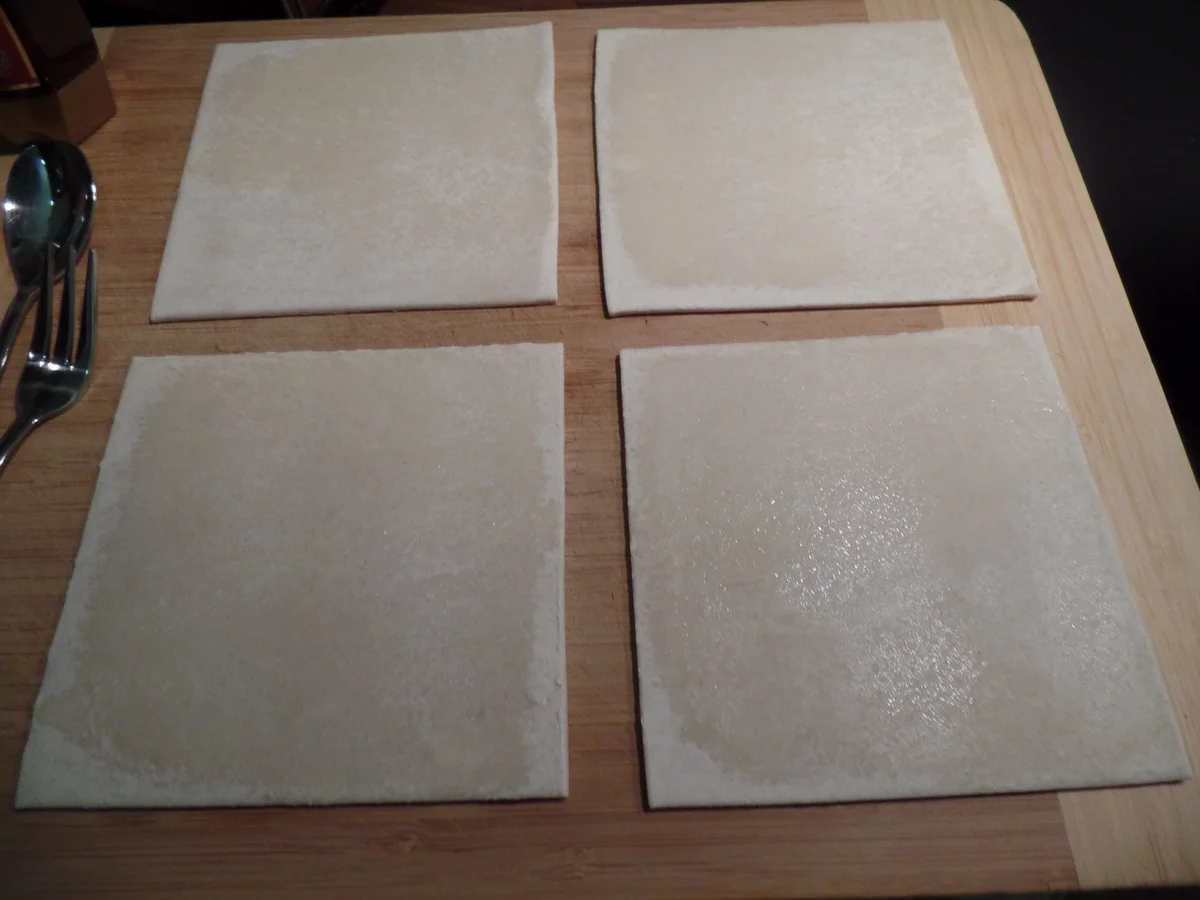 Ziegenkäse-Feigen-Taschen - Rezept - Bild Nr. 6315