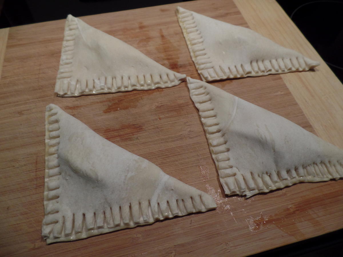 Ziegenkäse Feigen Taschen - einfach - von Sheeva1960 Ziegenkäse Feigen Taschen - einfach - von Sheeva1960