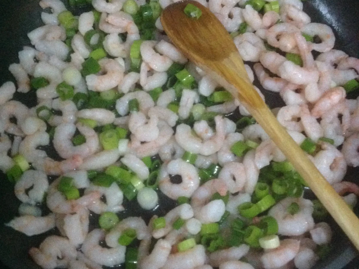 Rezept: Frittata mit Shrimps Bild Nr. 6315 Frittata mit Shrimps - Rezept - Bild Nr. 6315