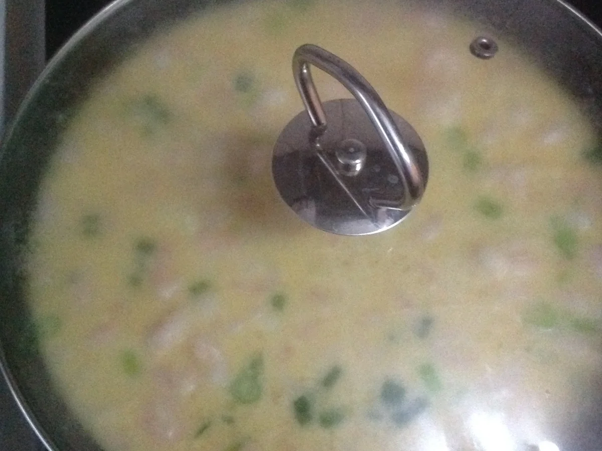 Rezept: Frittata mit Shrimps Bild Nr. 6318 Frittata mit Shrimps - Rezept - Bild Nr. 6318