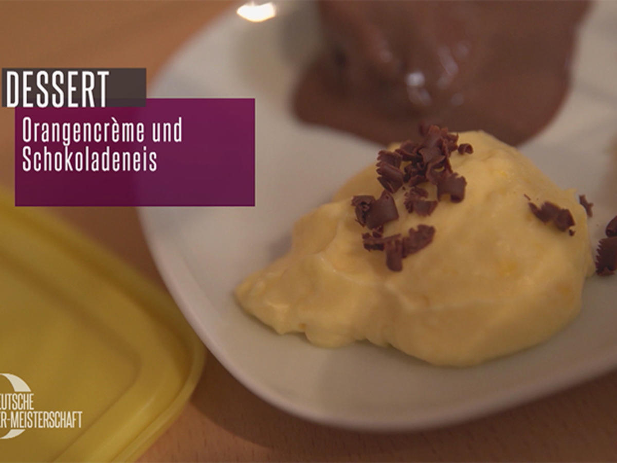 Lecker kalte Schoki küsst Orange - Rezept Von Einsendungen Das perfekte
Dinner