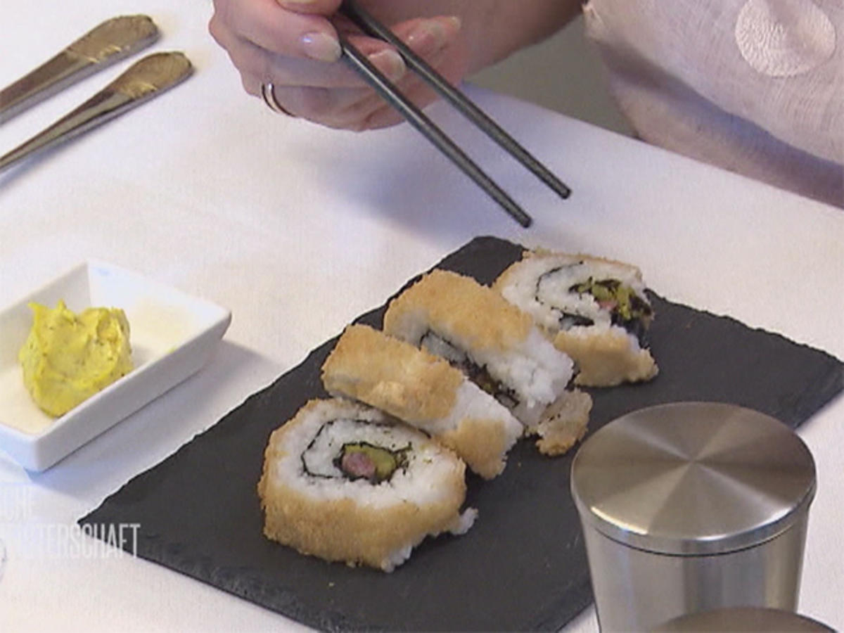 Kobe Beef Sushi - Rezept mit Bild - kochbar.de