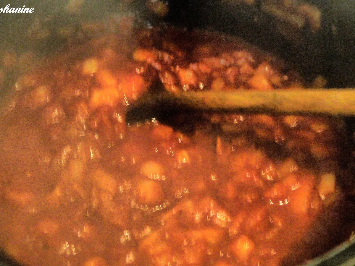 Kohlpudding mit Zwiebelsauce - Rezept - Bild Nr. 6341