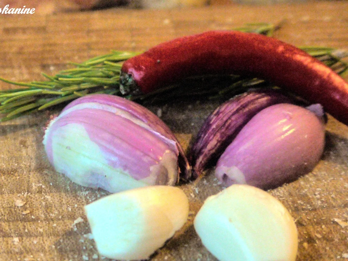 Kohlpudding mit Zwiebelsauce - Rezept - Bild Nr. 6342