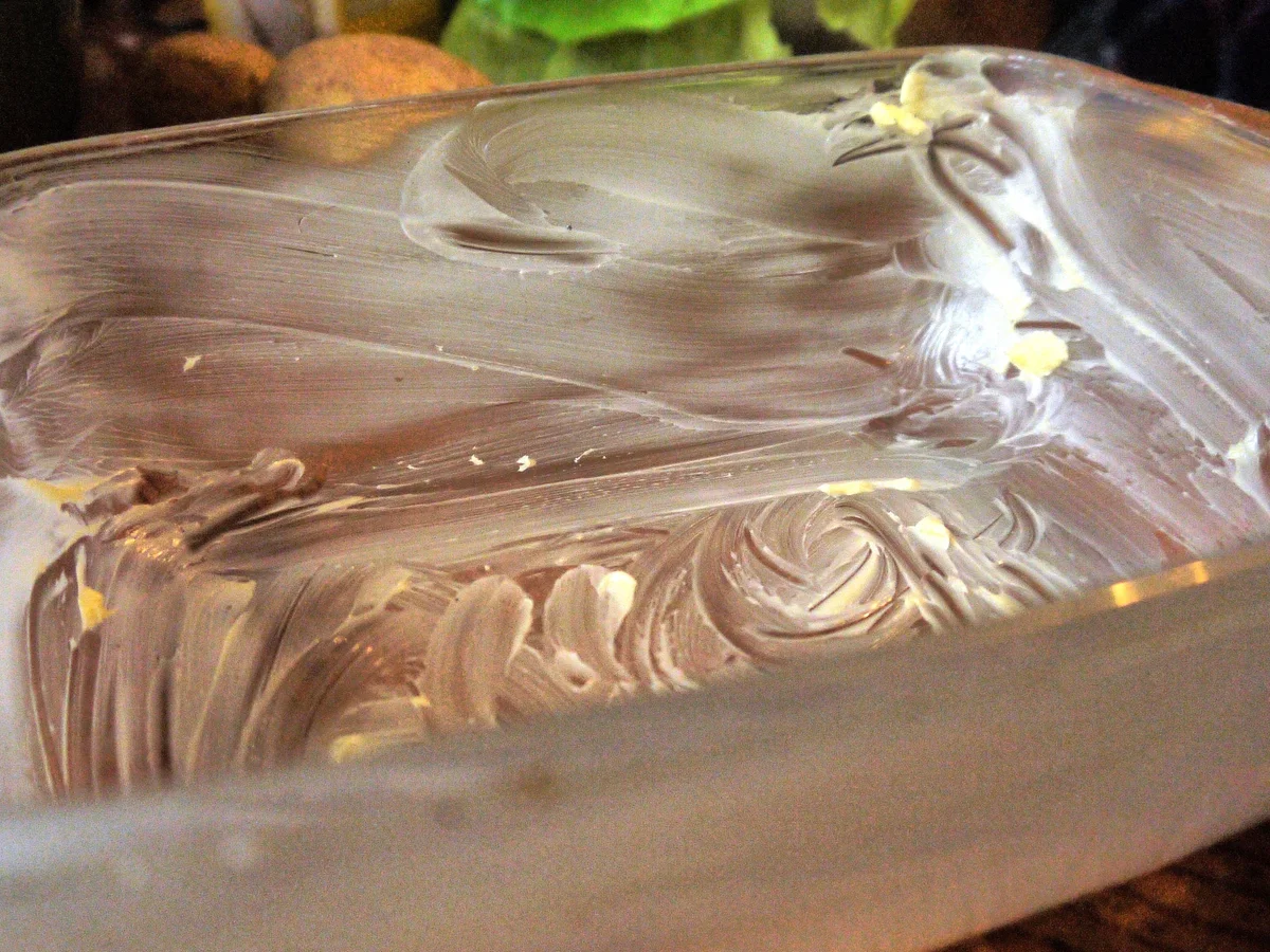 Kohlpudding mit Zwiebelsauce - Rezept - Bild Nr. 6344