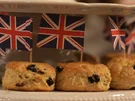 Scones mit Jam und Clotted Cream - Rezept - Bild Nr. 2