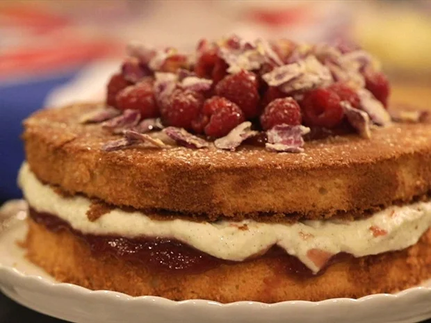 Victoria Sponge - Rezept - Bild Nr. 2