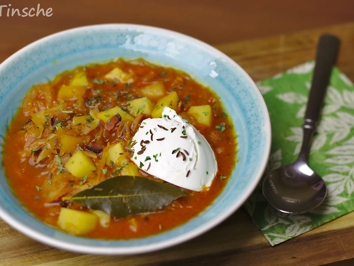 Sauerkraut-Kartoffel-Eintopf - Rezept - Bild Nr. 6361