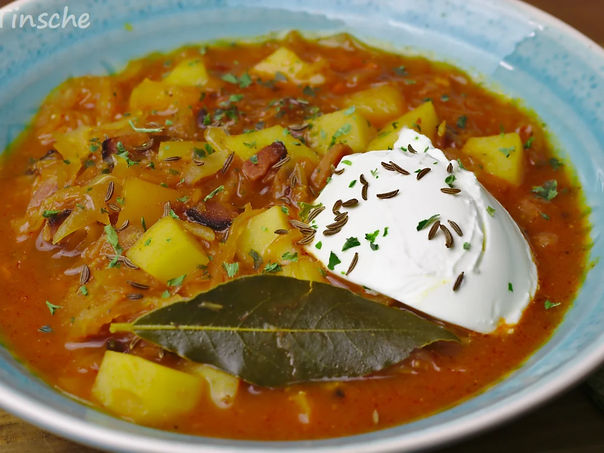 Sauerkraut-Kartoffel-Eintopf - Rezept - Bild Nr. 6363