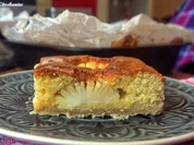 Apfelsandkuchen - Rezept - Bild Nr. 2