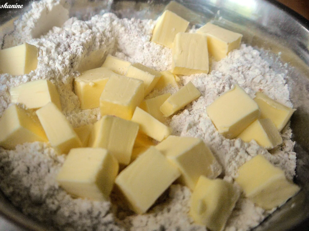 Rezept: Apfelsandkuchen Bild Nr. 4 Apfelsandkuchen - Rezept - Bild Nr. 4