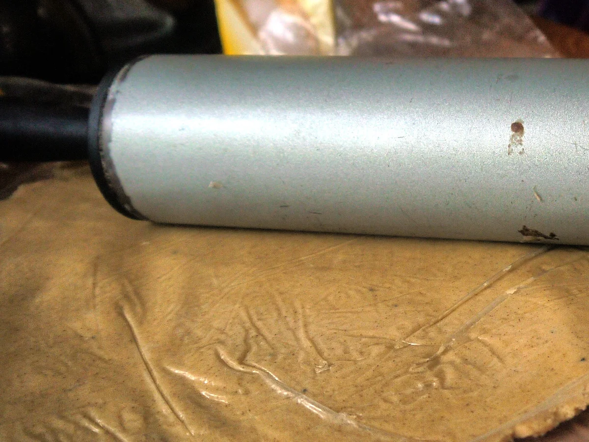 Rezept: Apfelsandkuchen Bild Nr. 5 Apfelsandkuchen - Rezept - Bild Nr. 5