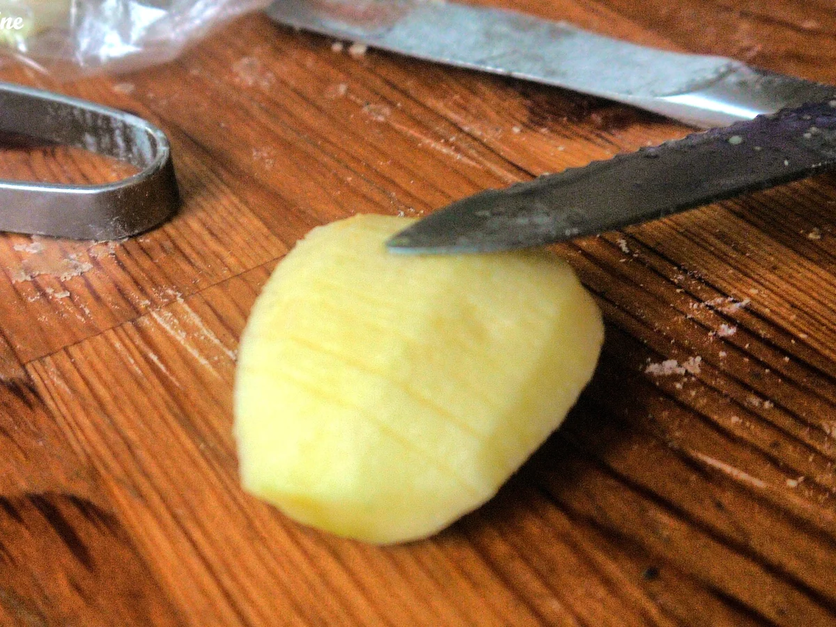 Rezept: Apfelsandkuchen Bild Nr. 8 Apfelsandkuchen - Rezept - Bild Nr. 8