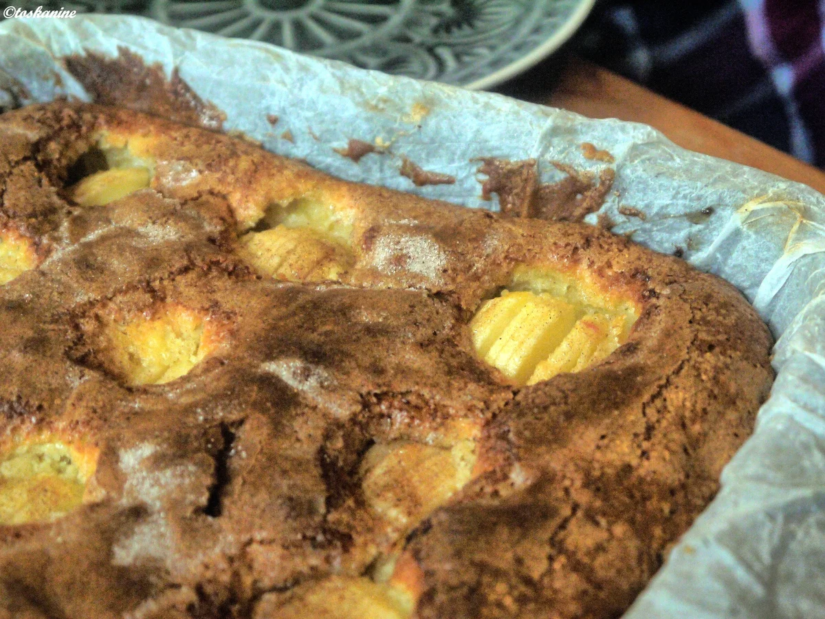 Rezept: Apfelsandkuchen Bild Nr. 14 Apfelsandkuchen - Rezept - Bild Nr. 14