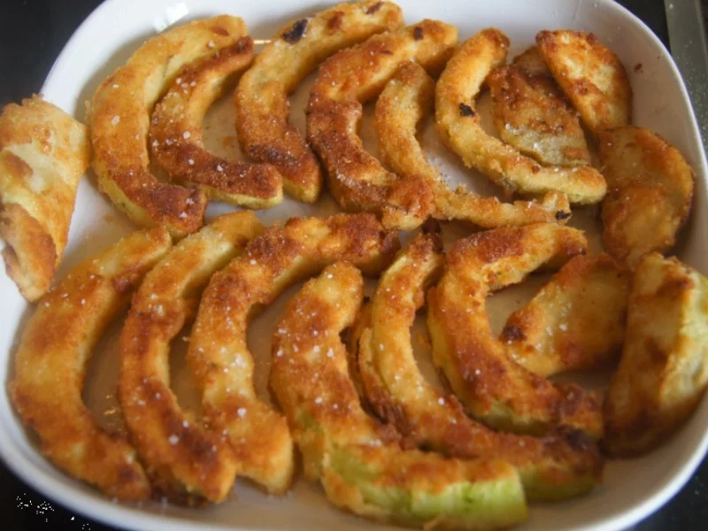 Rezept: Gebratener Zucchini mit Brokkoli-Kartoffelstampf Bild Nr. 6365 Gebratener Zucchini mit Brokkoli-Kartoffelstampf - Rezept - Bild Nr. 6365