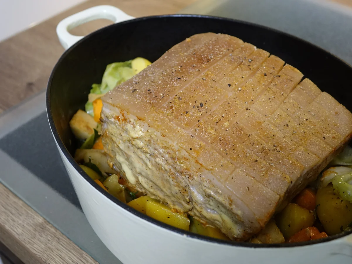 Krustenbraten -Superkross & Saftig- - Rezept - Bild Nr. 6363