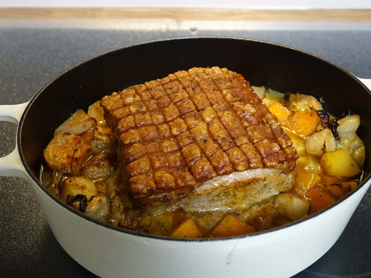 Krustenbraten -Superkross & Saftig- - Rezept - Bild Nr. 6365