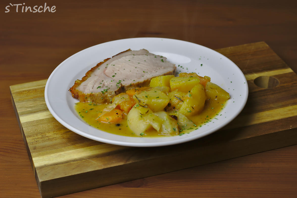 Krustenbraten -Superkross & Saftig- - Rezept - Bild Nr. 6367