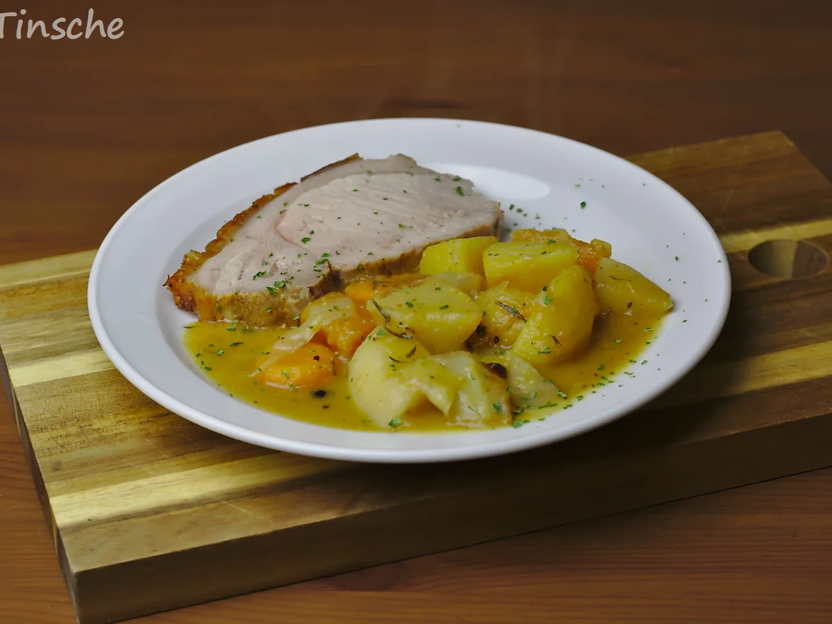 Krustenbraten -Superkross & Saftig- - Rezept - Bild Nr. 6367