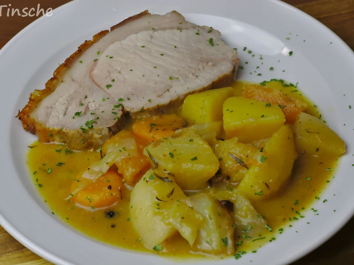 Krustenbraten -Superkross & Saftig- - Rezept - Bild Nr. 6368