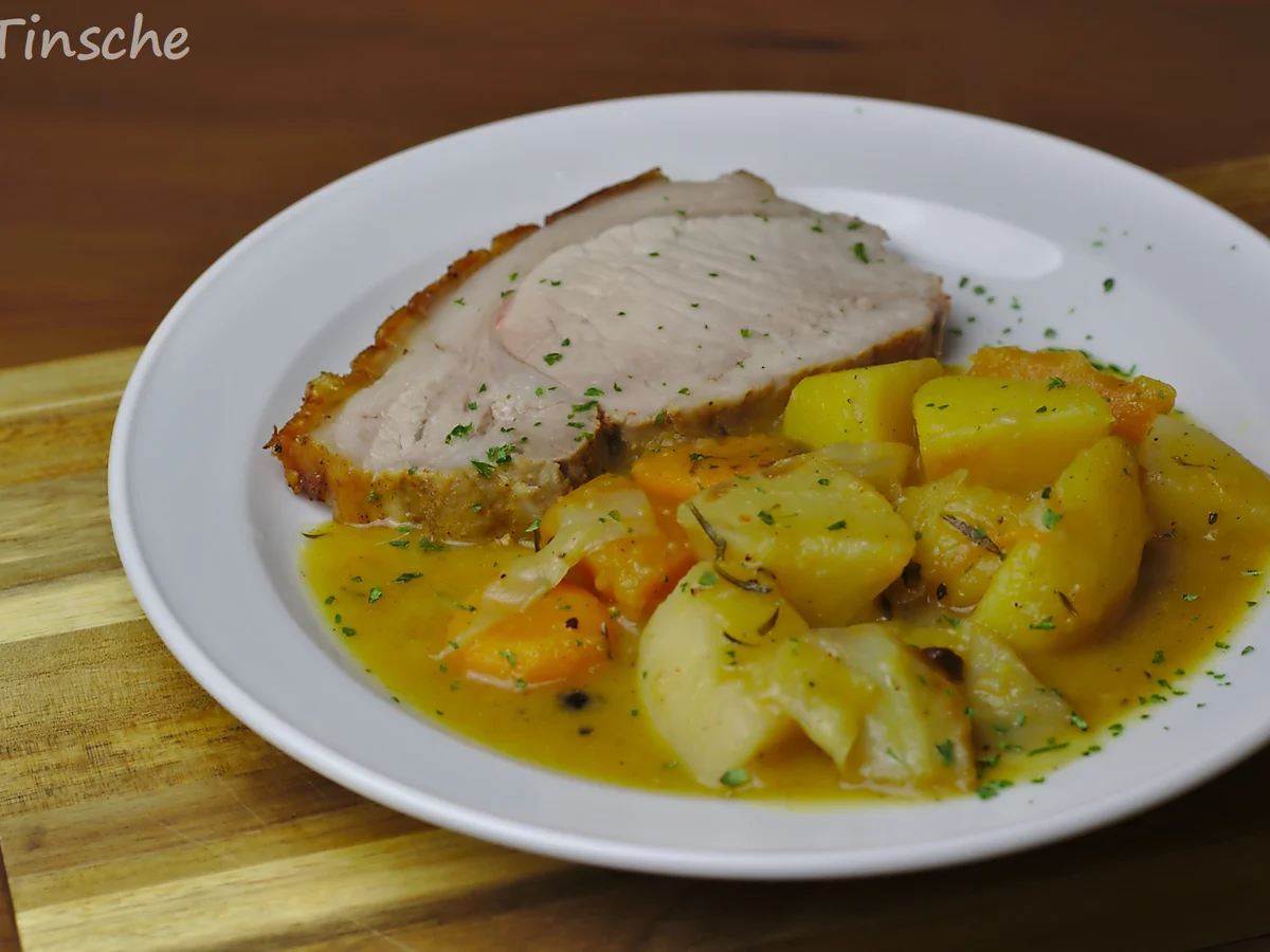 Krustenbraten -Superkross & Saftig- - Rezept - Bild Nr. 6369