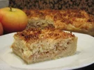Backen: Apfelkuchen mit Kokoskruste* - Rezept - Bild Nr. 6360