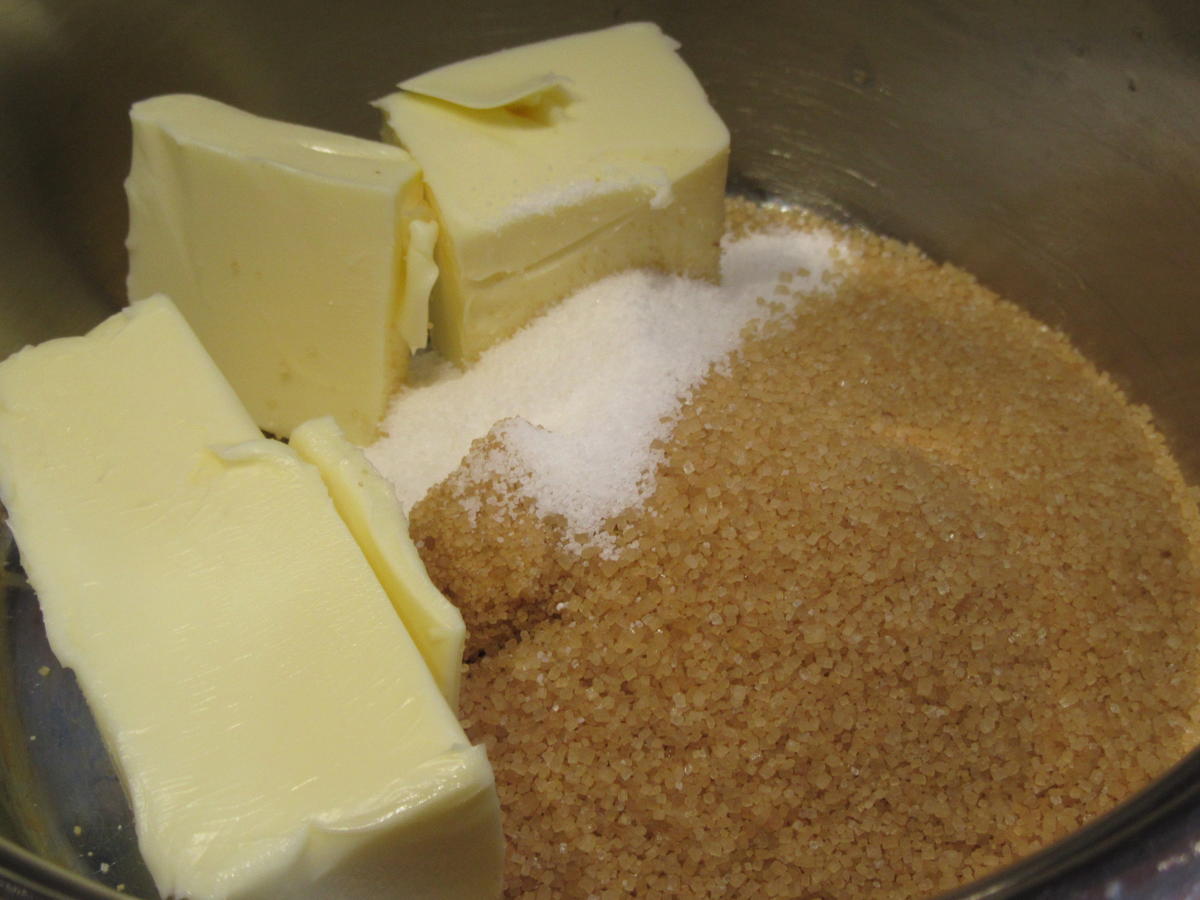 Backen: Apfelkuchen mit Kokoskruste* - einfach - von lunapiena Backen: Apfelkuchen mit Kokoskruste* - einfach - von lunapiena