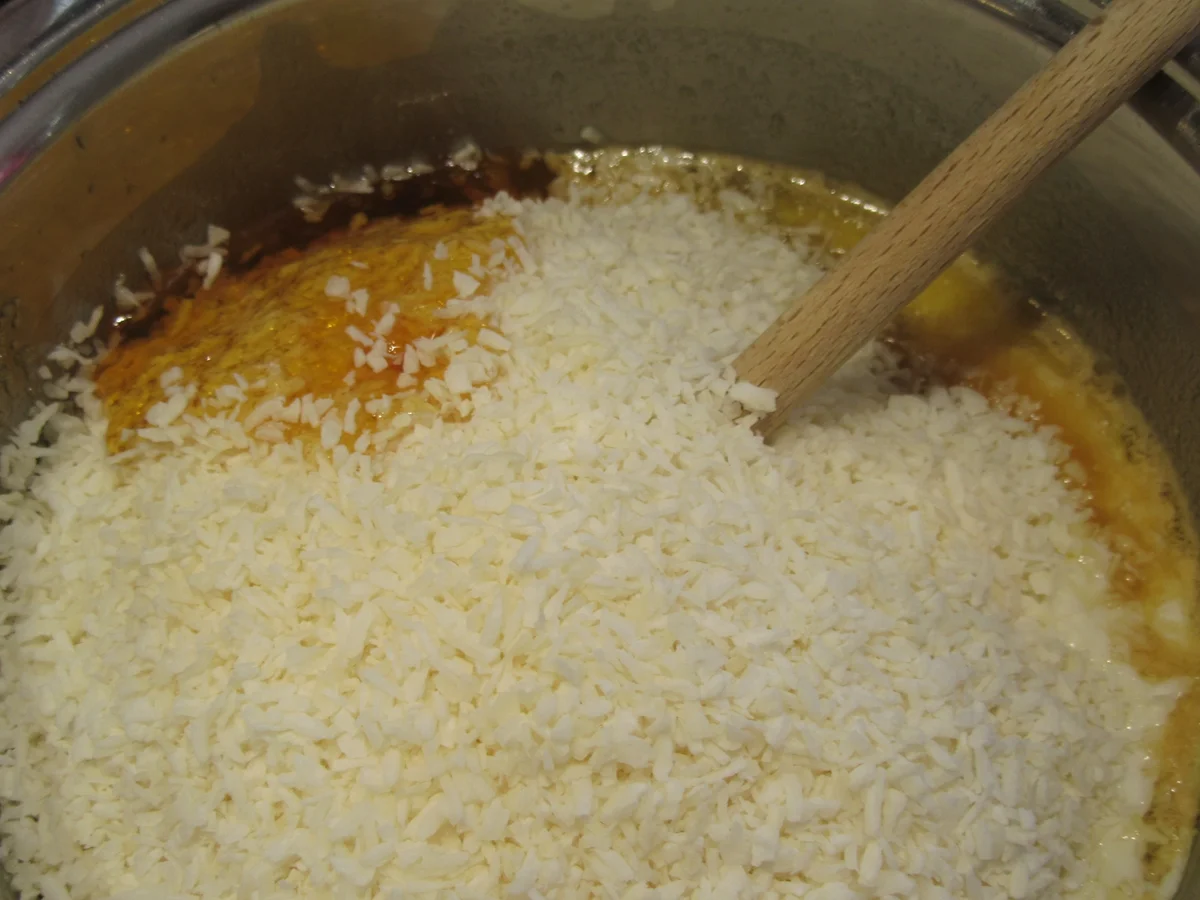 Rezept: Backen: Apfelkuchen mit Kokoskruste* Bild Nr. 6365 Backen: Apfelkuchen mit Kokoskruste* - Rezept - Bild Nr. 6365