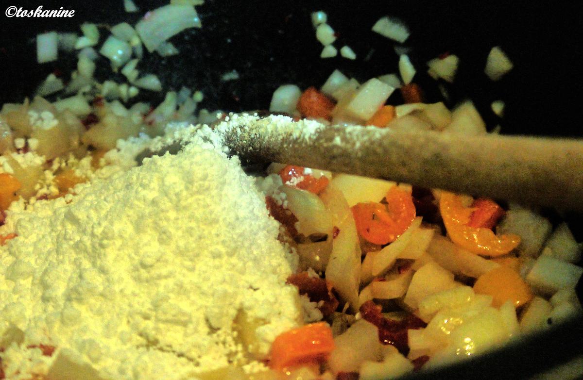 Spitzkohl-Kartoffel-Topf - Rezept - Bild Nr. 8