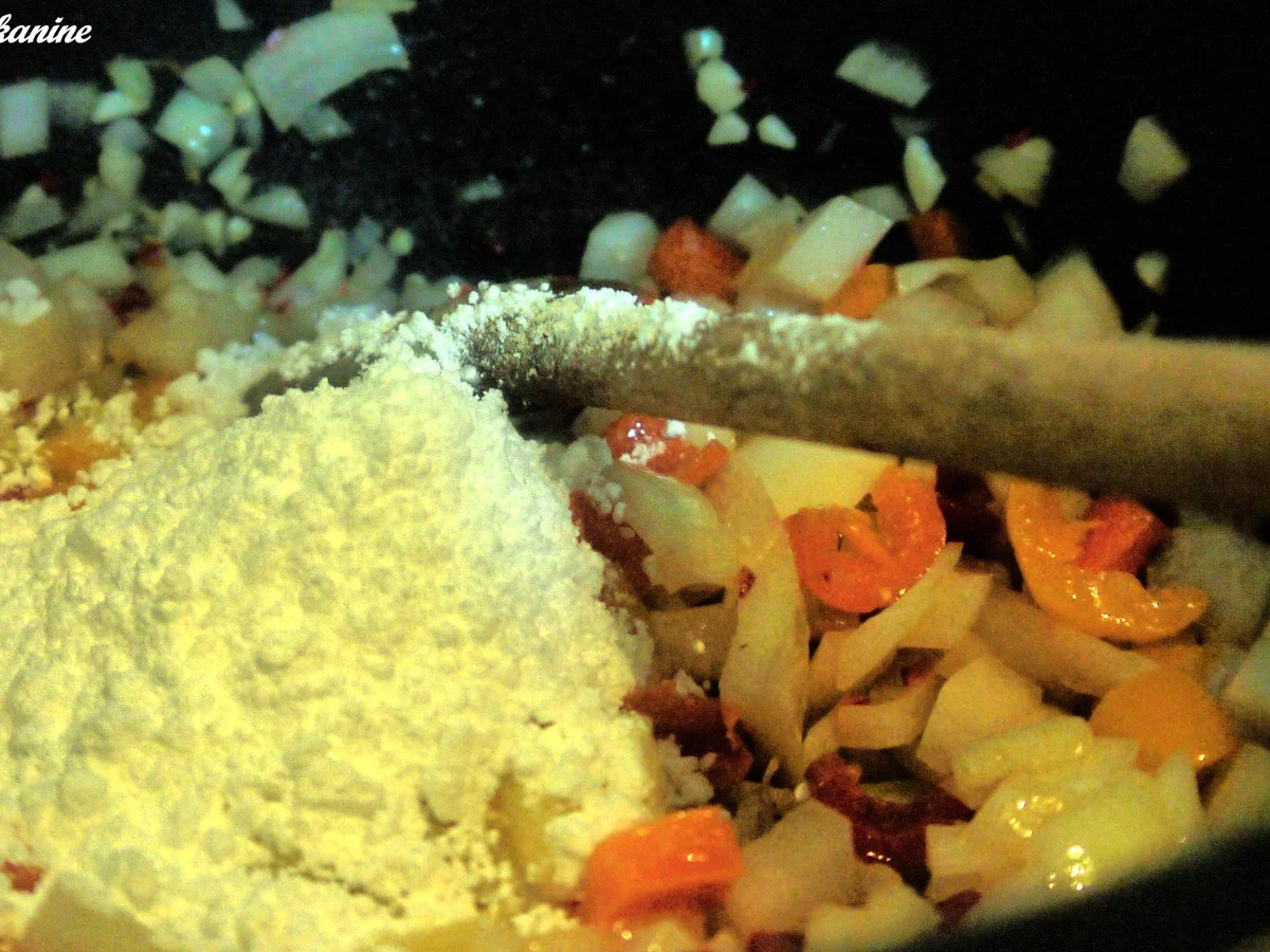 Rezept: Spitzkohl-Kartoffel-Topf Bild Nr. 8 Spitzkohl-Kartoffel-Topf - Rezept - Bild Nr. 8