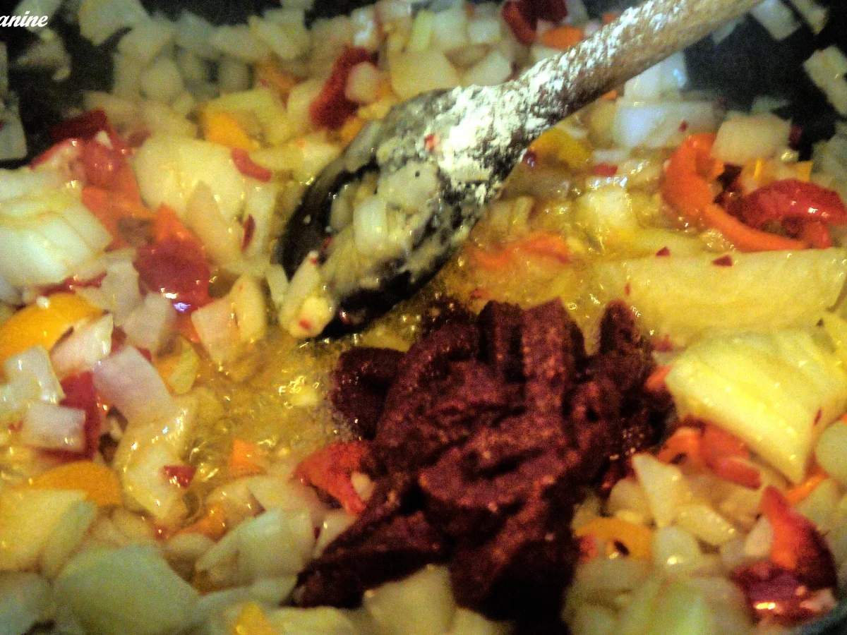 Rezept: Spitzkohl-Kartoffel-Topf Bild Nr. 9 Spitzkohl-Kartoffel-Topf - Rezept - Bild Nr. 9