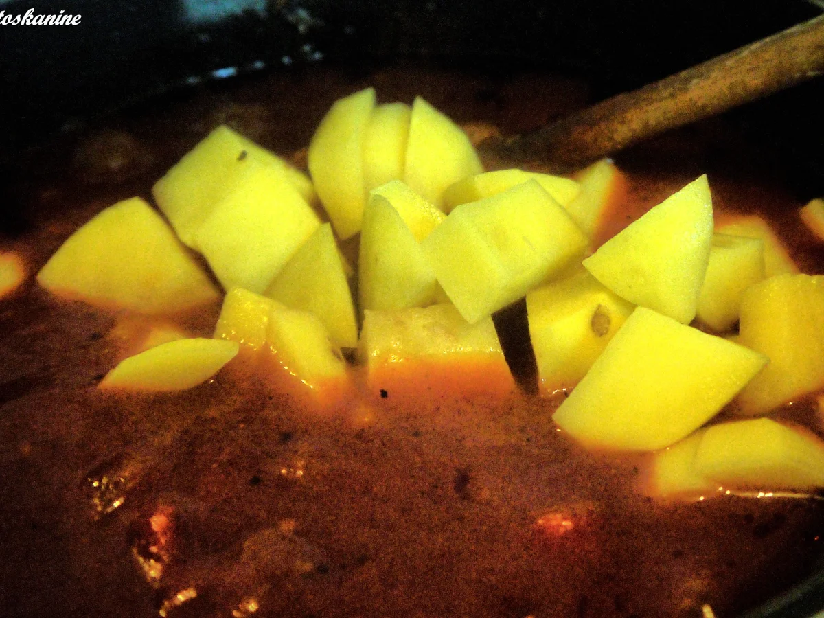 Rezept: Spitzkohl-Kartoffel-Topf Bild Nr. 12 Spitzkohl-Kartoffel-Topf - Rezept - Bild Nr. 12