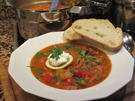 Suppen: Soljanka "Oranienburg" - Rezept - Bild Nr. 6360
