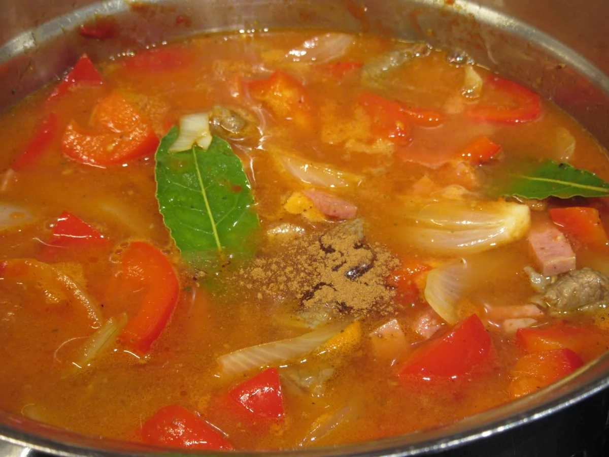 Suppen: Soljanka "Oranienburg" - Rezept - Bild Nr. 6367