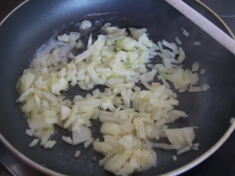 Bayrische Semmelknödel mit Rahmwaldpilzen - Rezept - Bild Nr. 7