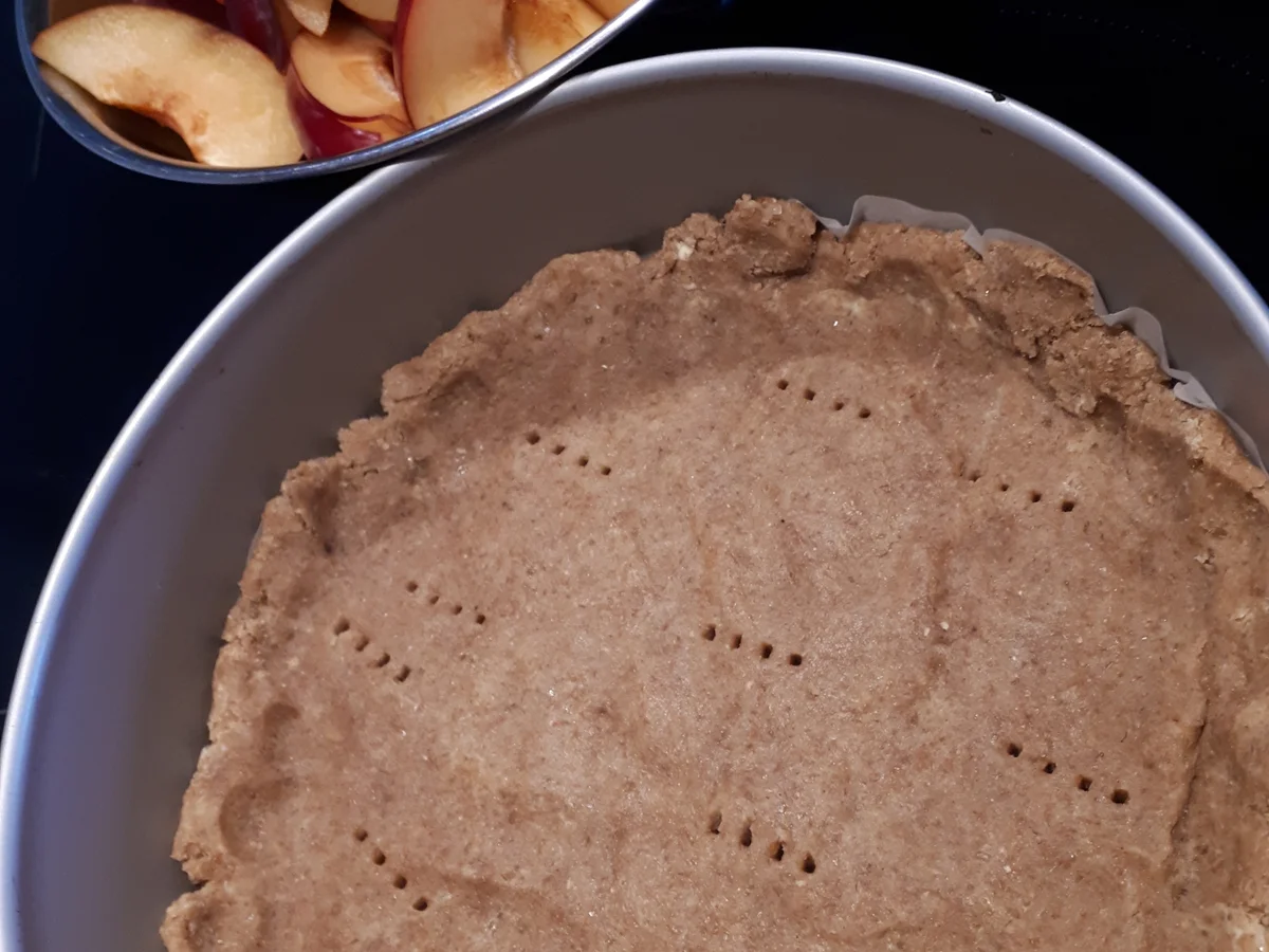 Rezept: BiNe` S PFLAUMENKUCHEN Bild Nr. 6 BiNe` S PFLAUMENKUCHEN - Rezept - Bild Nr. 6