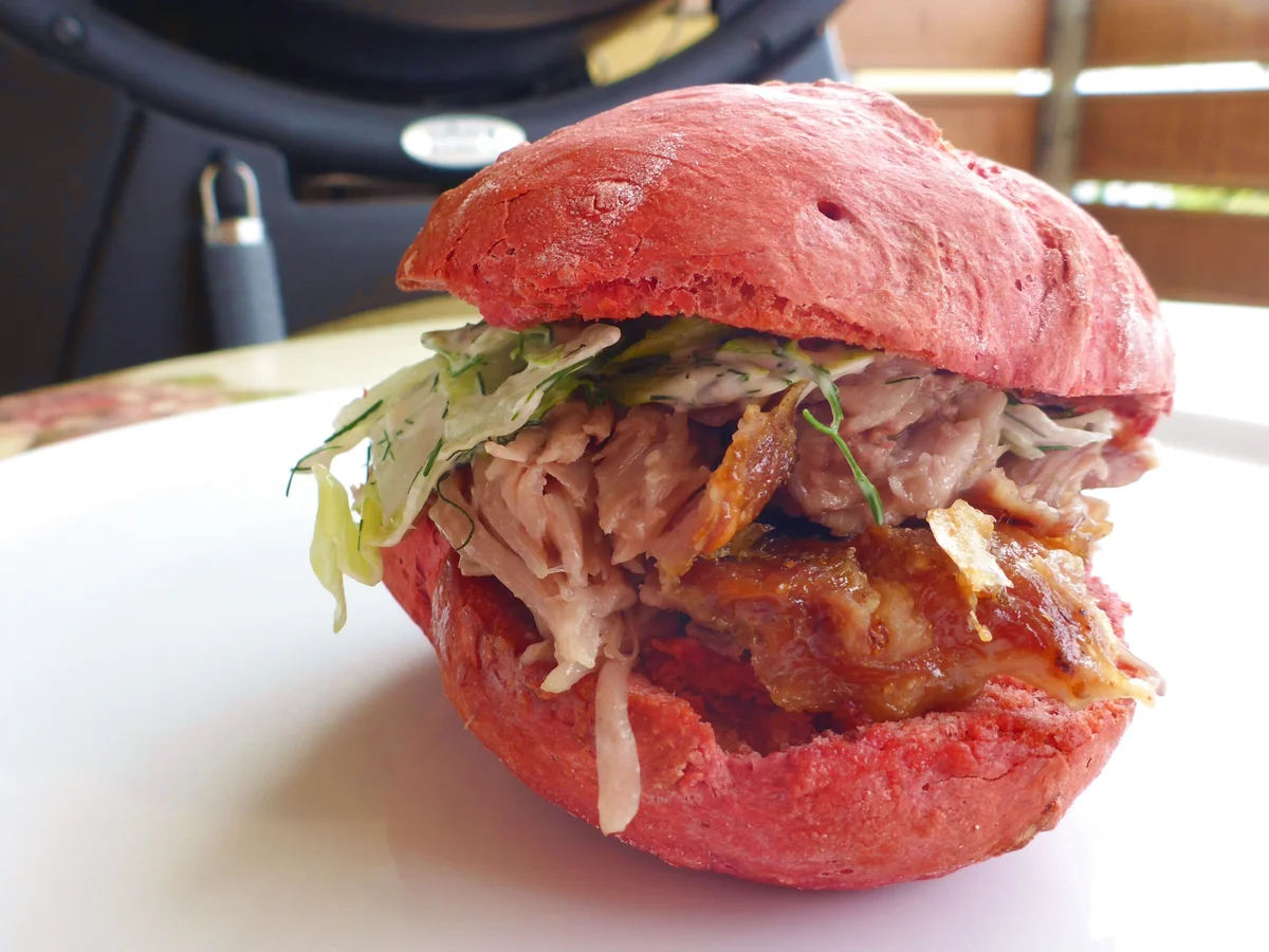 Borscht - Burger - Rezept - Bild Nr. 6362