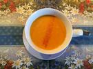 Kürbissuppe mit Parmesan - Rezept - Bild Nr. 2