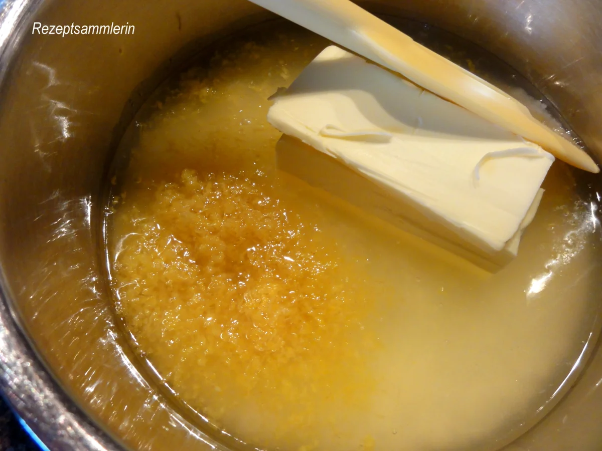 Rezept: Diverses: LEMON ~ CURD Bild Nr. 6366 Diverses: LEMON ~ CURD - Rezept - Bild Nr. 6366