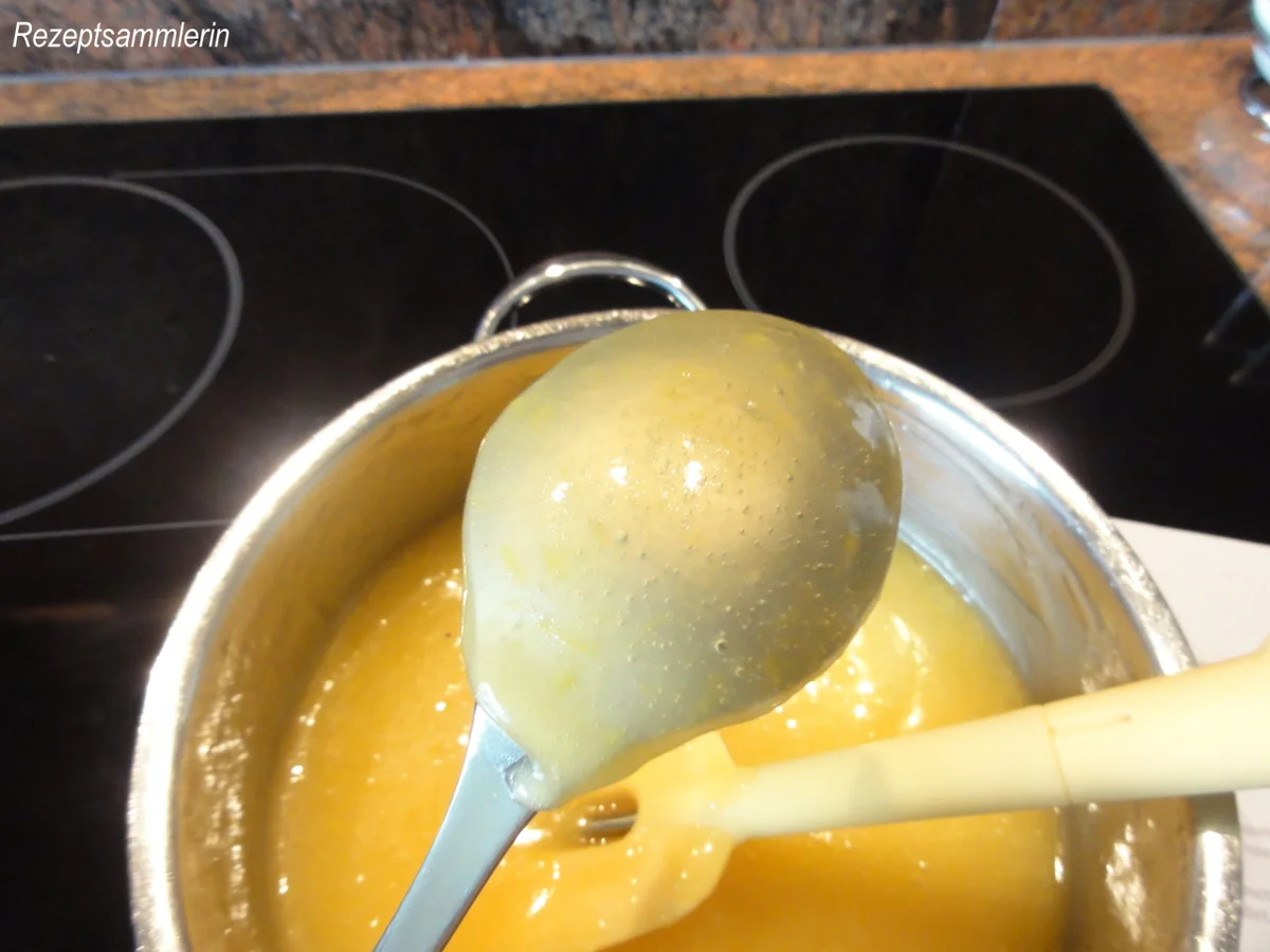 Rezept: Diverses: LEMON ~ CURD Bild Nr. 6368 Diverses: LEMON ~ CURD - Rezept - Bild Nr. 6368