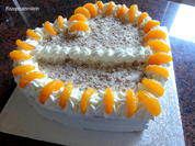 Biskuit:   LEMON ~ CURD ~ KÄSESAHNE - Rezept - Bild Nr. 6365