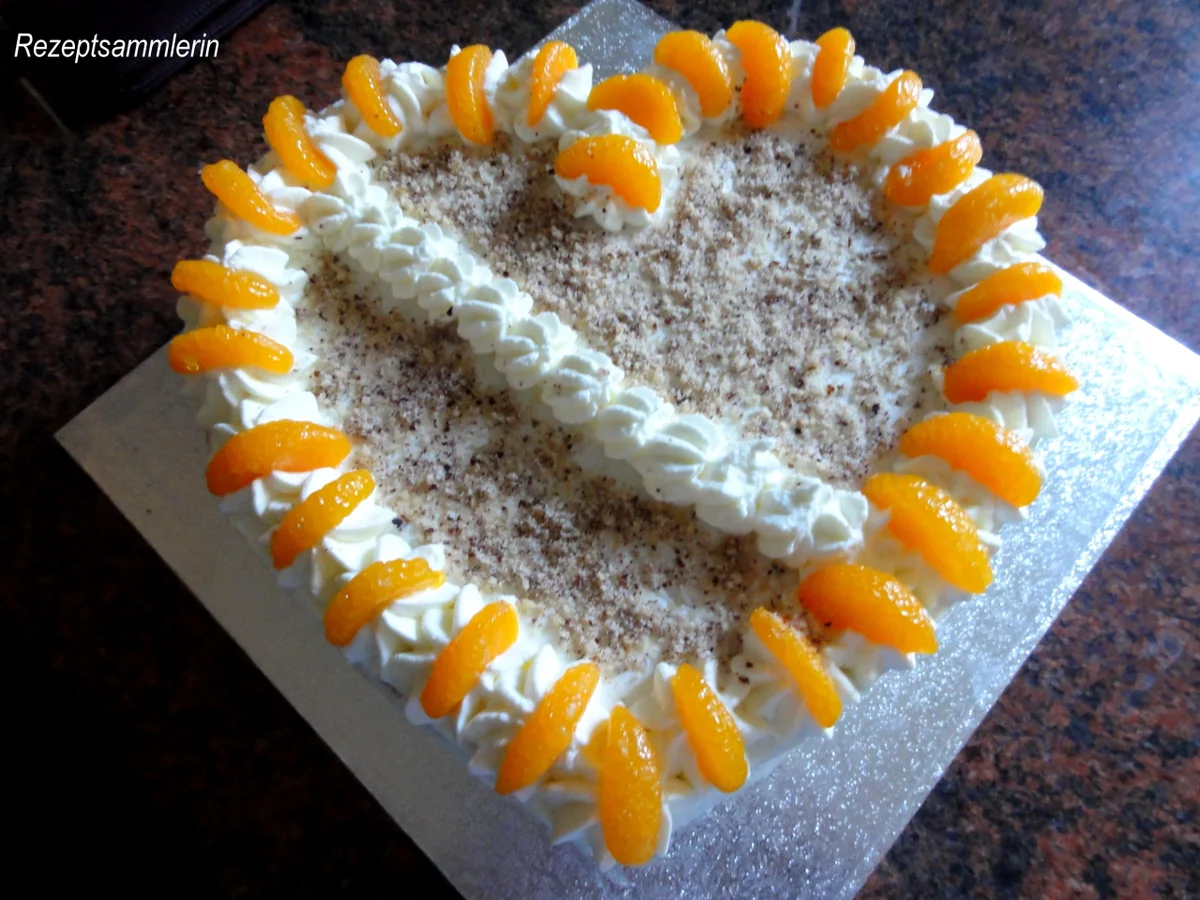 Biskuit:   LEMON ~ CURD ~ KÄSESAHNE - Rezept - Bild Nr. 6366