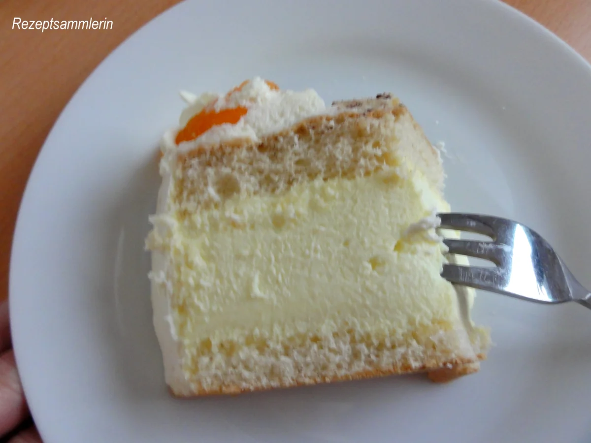 Biskuit:   LEMON ~ CURD ~ KÄSESAHNE - Rezept - Bild Nr. 6367