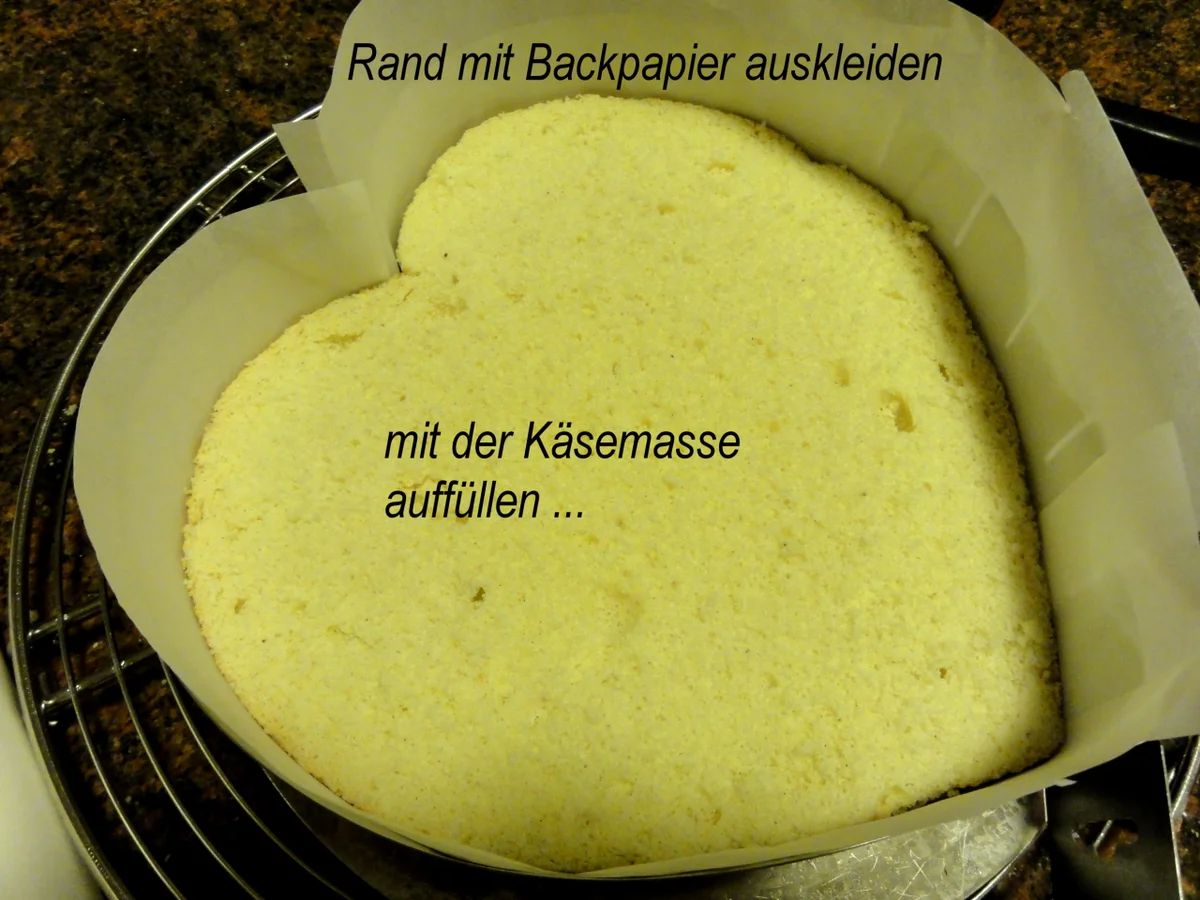 Biskuit:   LEMON ~ CURD ~ KÄSESAHNE - Rezept - Bild Nr. 6370