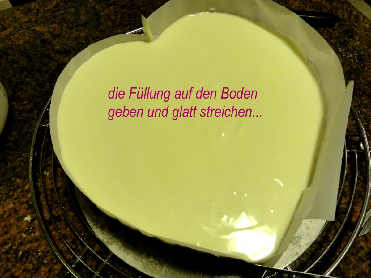 Biskuit:   LEMON ~ CURD ~ KÄSESAHNE - Rezept - Bild Nr. 6374